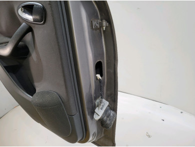 Rear left door - Seat ALTEA XL PH.1 - Gris Fonce - 5P8833055 - A0-2621X