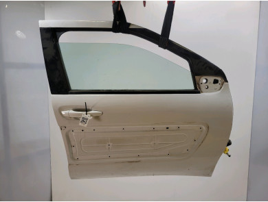 Porte avant droite - Citroen C4 CACTUS PH.1 - Blanc - 9801012880 - M1-9402L