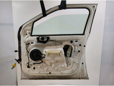 Porte avant droite - Citroen C4 CACTUS PH.1 - Blanc - 9801012880 - M1-9402L