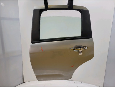 Porte arrière gauche - Citroen C3 II PH.2 - Gris Clair - 00009002CC - Z1-9473V