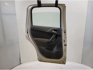 Rear left door - Citroen C3 II PH.2 - Gris Clair - 00009002CC - Z1-9473V
