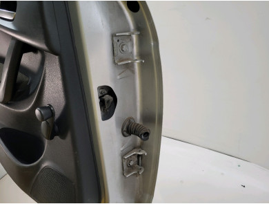Rear left door - Citroen C3 II PH.2 - Gris Clair - 00009002CC - Z1-9473V
