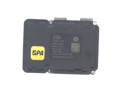 ABS pump motor - BMW SERIE 3 V PH.1 - 34502460431 - H1-1700L