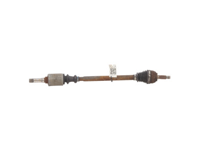 Right front transmission used - Peugeot 106 - 0000327363