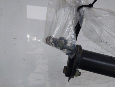 Hitch - Citroen C2 PH.2 - Noir - 01166 - C1-6235M