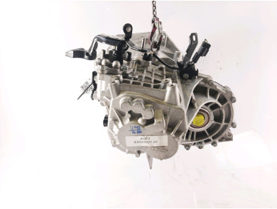 Boîte de vitesses type 4300002GJ0 - Hyundai I10 III - P1-4476Y