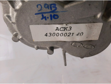 Boîte de vitesses type 4300002GJ0 - Hyundai I10 III - P1-4476Y