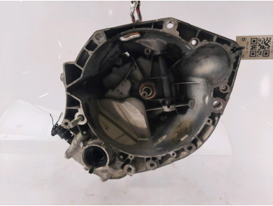 Gearbox type 55217462 - Fiat DOBLO CARGO I PH.2 - U1-4776K
