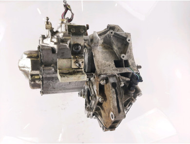 Gearbox type 55217462 - Fiat DOBLO CARGO I PH.2 - U1-4776K