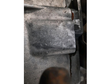 Gearbox type 55217462 - Fiat DOBLO CARGO I PH.2 - U1-4776K