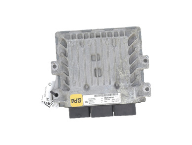 Calculateur moteur - Citroen JUMPER III PH.2 - 9691798780 - C1-0455Q