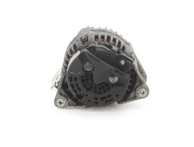 Alternator used - Opel CORSA - 93180417