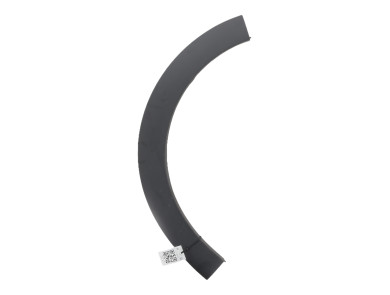 Right front fender flare - Citroen C3 III PH.1 - Blanc - 9812088580 - K1-5855F