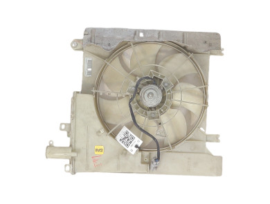 Radiator fan + mounting - Citroen C1 I PH.2 - 00001253G8 - F2-1436H