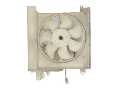 Radiator fan + mounting - Citroen C1 I PH.2 - 00001253G8 - F2-1436H