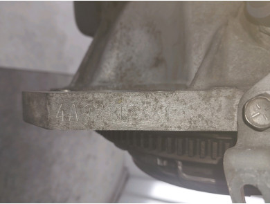 Moteur type 4A92-310L - Citroen C4 AIRCROSS - C1-1124Y
