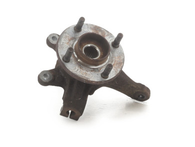 Left steering knuckle - Ford FIESTA V PH.2 - 1763100 - V1-6338G