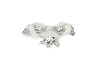 Hood hinges - Toyota AURIS II PH.1 - Blanc - 5342002210 - K0-6190P