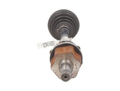 Left front transmission - Citroen C5 II 2.0 HDI - 9812140080 - P1-6146R