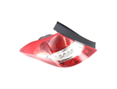 Left rear light - Citroen C4 II PH.1 - 00006350KS - P1-4735C