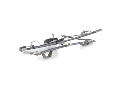 Right front window-lift - Renault KANGOO EXPRESS II PH.2 - 807208423R - F0-6531P