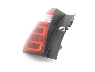 Left rear light - Citroen C4 PICASSO I - 00006350LQ - V1-5027R