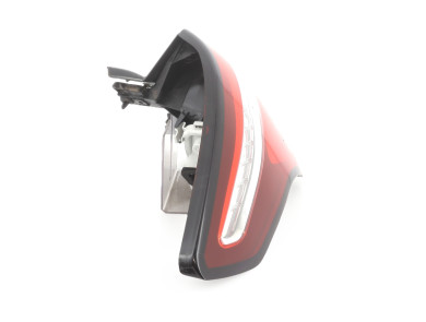 Left rear light - Citroen C4 PICASSO I - 00006350LQ - V1-5027R
