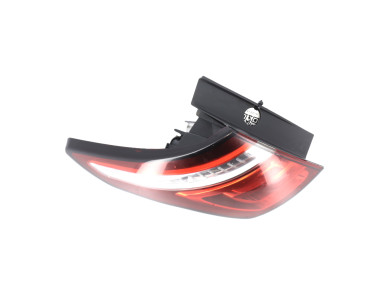 Left rear light - Citroen C4 PICASSO I - 00006350LQ - V1-5027R