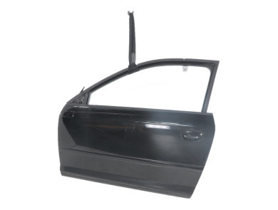 Left door (3-door models only) - Audi A3 II PH.2 - Noir - 8P3831051D - H1-0505K