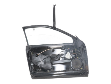 Left door (3-door models only) - Audi A3 II PH.2 - Noir - 8P3831051D - H1-0505K