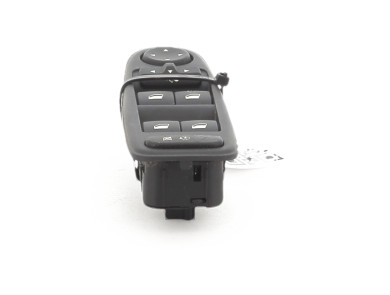 Left window-lift switch panel - Citroen C4 PICASSO I - 00006554YH - J1-2594B