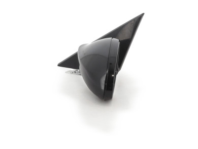 Left wing mirror - BMW SERIE 1 I - Noir - 51167185323 - Y1-2579B