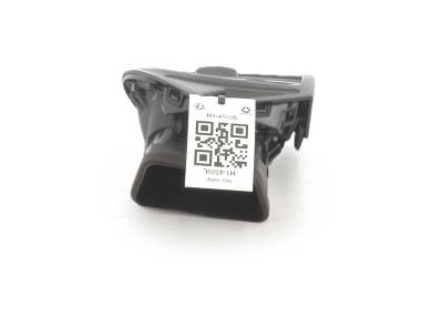 Commande de chauffage avant gauche - Citroen C4 PICASSO I - 00006451WR - H1-4509L