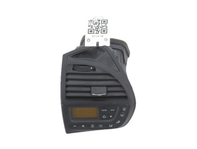 Left front heating control panel - Citroen C4 PICASSO I - 00006451WR - H1-4509L