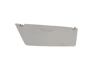 Left sun visor - Citroen C4 PICASSO I - 00008143XH - V1-4536Q