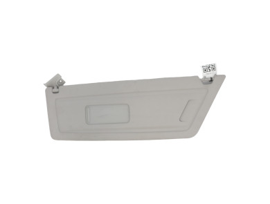 Left sun visor - Citroen C4 PICASSO I - 00008143XH - V1-4536Q