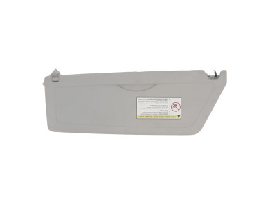 Right sun visor - Citroen C4 PICASSO I - 00008143XH - Q1-4550E