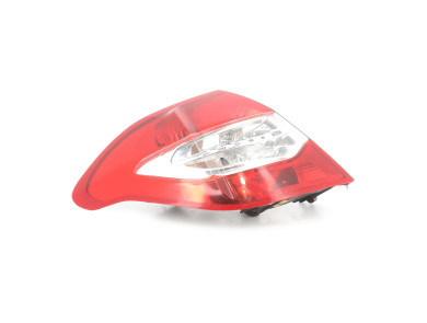 Left rear light - Citroen C4 II PH.1 - 00006350KS - W1-4250Y