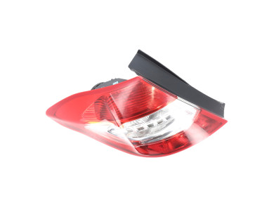 Left rear light - Citroen C4 II PH.1 - 00006350KS - W1-4250Y