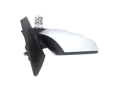 Right wing mirror - Renault MEGANE III PH.1 - Gris Clair - 963010191R - E1-2453J