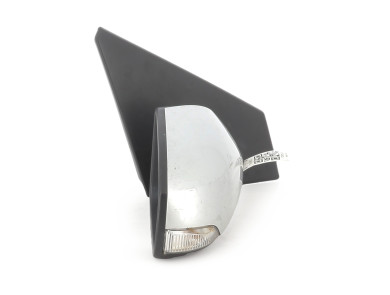 Right wing mirror - Renault MEGANE III PH.1 - Gris Clair - 963010191R - E1-2453J