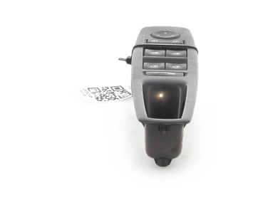 Left window-lift switch panel - Renault MEGANE III PH.1 - 809610016R - W1-2495U