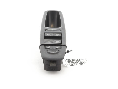 Platine de commande lève-vitre gauche - Renault MEGANE III PH.1 - 809610016R - W1-2495U
