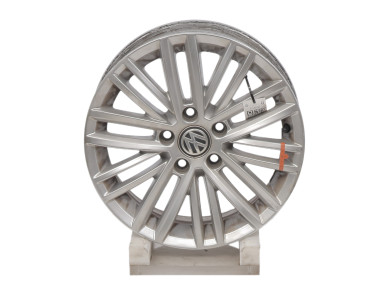 Alloy wheel used - Volkswagen GOLF - 5G0601025AT 88Z