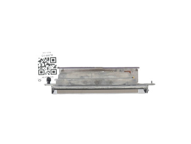 Multifunction screen - Citroen C4 II PH.1 - 9804707380 - Q1-4487R