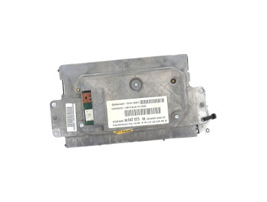 Multifunction screen - Citroen C4 II PH.1 - 9804707380 - Q1-4487R