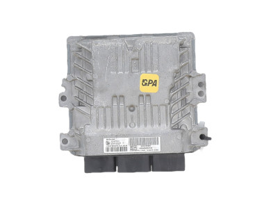 Engine calculator - Citroen C4 PICASSO I - 9800268980 - J1-6282J