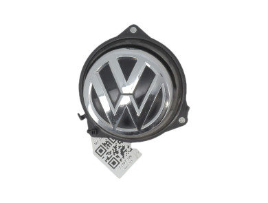 Poignée de hayon - Volkswagen GOLF VII PH.1 - Gris Fonce - 5G6827469FFOD - M1-2407J