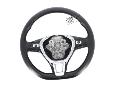 Steering wheel used - Volkswagen GOLF - 5G0419091GB GQT