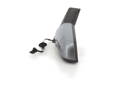 Left wing mirror - Opel ZAFIRA B PH.1 - Gris Fonce - 13142392 - P1-2276R